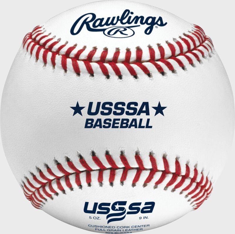 rawlings USSSA Official Baseballs Tournament Grade