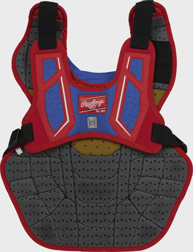 Rawlings Rawlings Velo 2.0 Chest Protector Meets NOCSAE