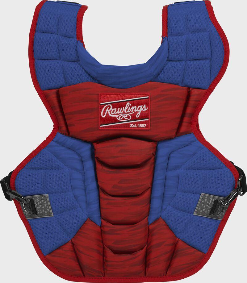 rawlings Rawlings Velo 2.0 Chest Protector Meets NOCSAE