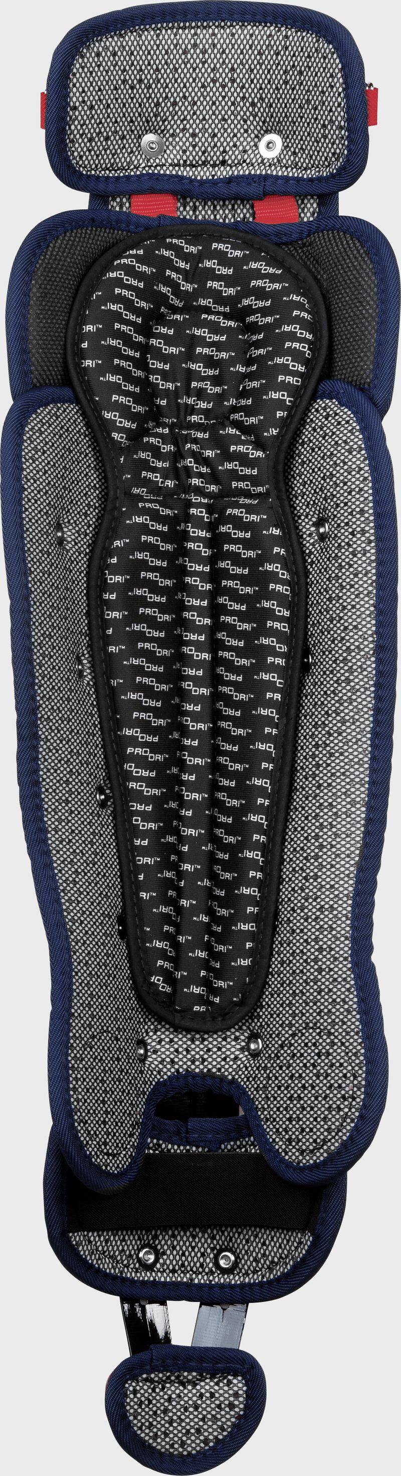 Rawlings Velo Leg Guards Adult & Intermediate