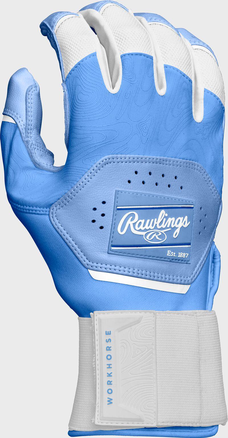 Rawlings Rawlings Workhorse Compression Strap Batting Gloves Adult & Youth Sizes