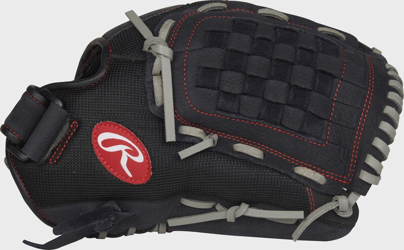 Rawlings Renegade 12.5 In Softball Infield/Outfield Glove