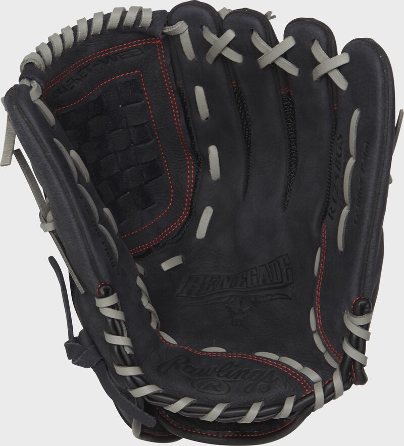 Rawlings Renegade 12.5 In Softball Infield/Outfield Glove