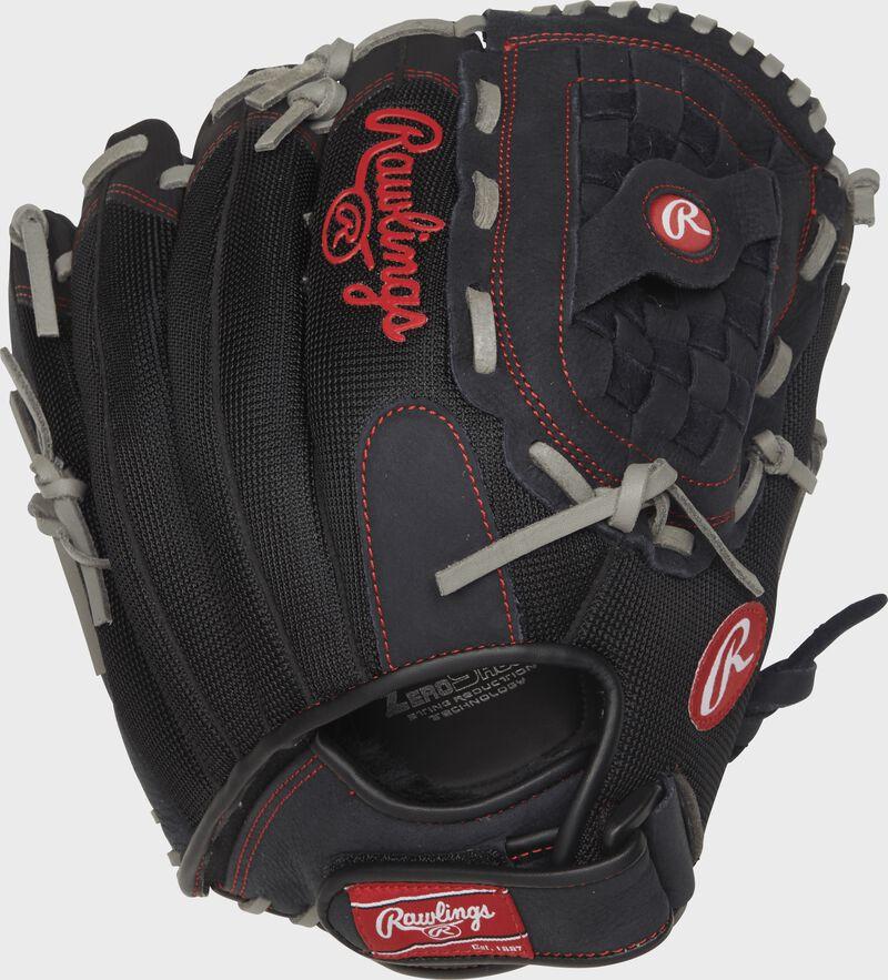 Rawlings Renegade 13 In Softball Infield/Outfield Glove