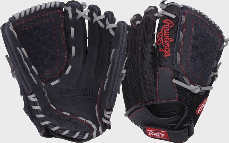 rawlings Renegade 13 in Softball Infield/Outfield Glove rawlings Renegade 13 in Softball Infield/Outfield Glove