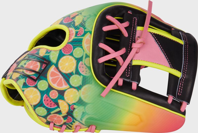 Rawlings REV1X 11.75" Summer Fresh Infield Glove Right Hand Throw