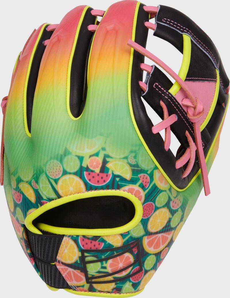 Rawlings REV1X 11.75" Summer Fresh Infield Glove Right Hand Throw