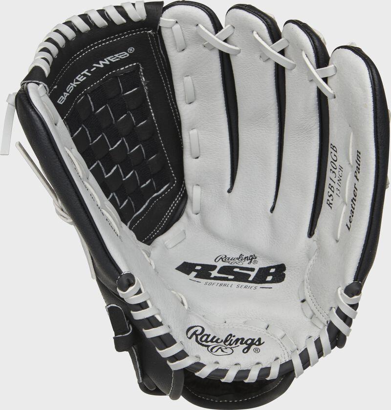 Rawlings RSB 13-Inch Softball Infield/Outfield Glove