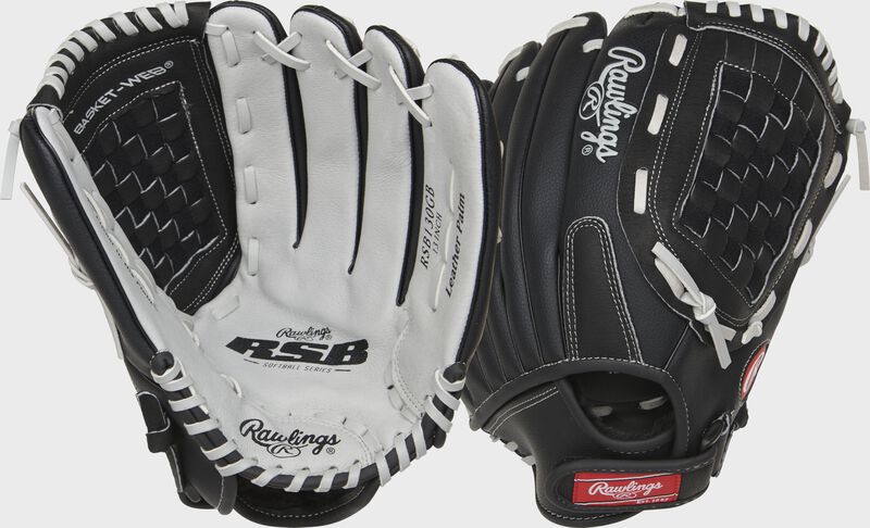 rawlings RSB 13-Inch Softball Infield/Outfield Glove rawlings RSB 13-Inch Softball Infield/Outfield Glove