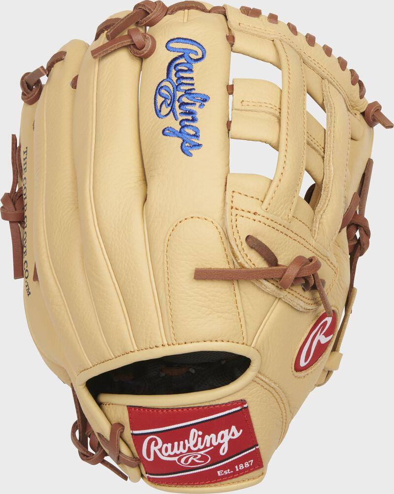 Rawlings Select Pro Lite 11.5 In Kris Bryant Youth Infield Glove