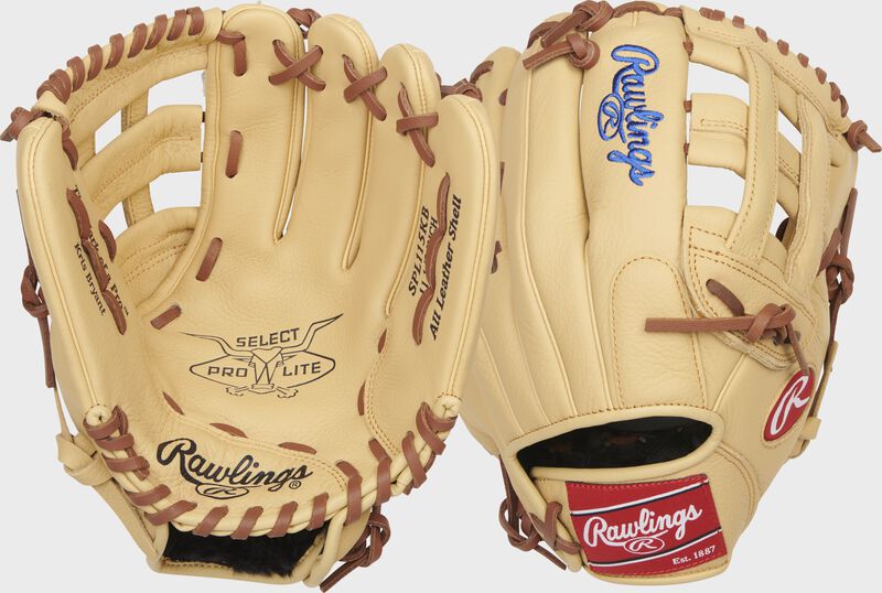rawlings Select Pro Lite 11.5 in Kris Bryant Youth Infield Glove rawlings Select Pro Lite 11.5 in Kris Bryant Youth Infield Glove