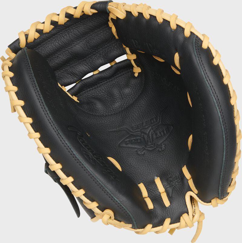 Rawlings Select Pro Lite Adley Rutschman 32" Youth Catcher's Mitt Right Hand Throw