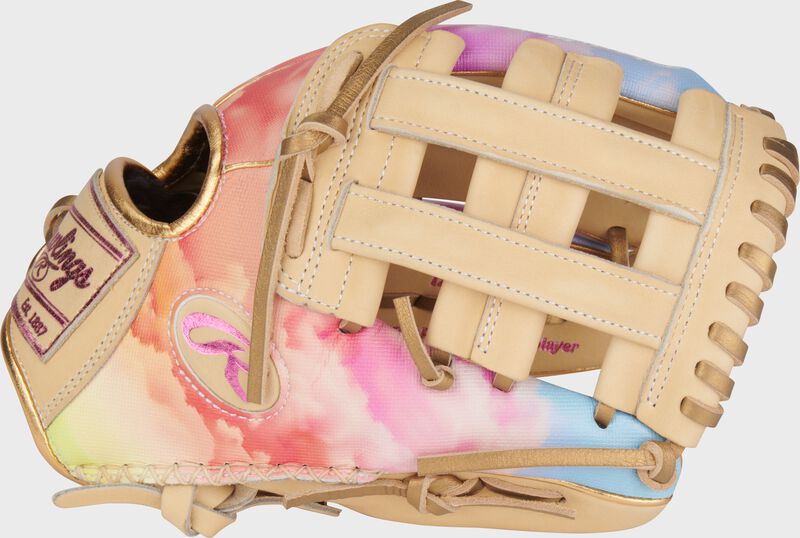 Rawlings Sierra Romero Heart Of The Hide 12-inch Fastpitch Softball Glove Right Hand Throw