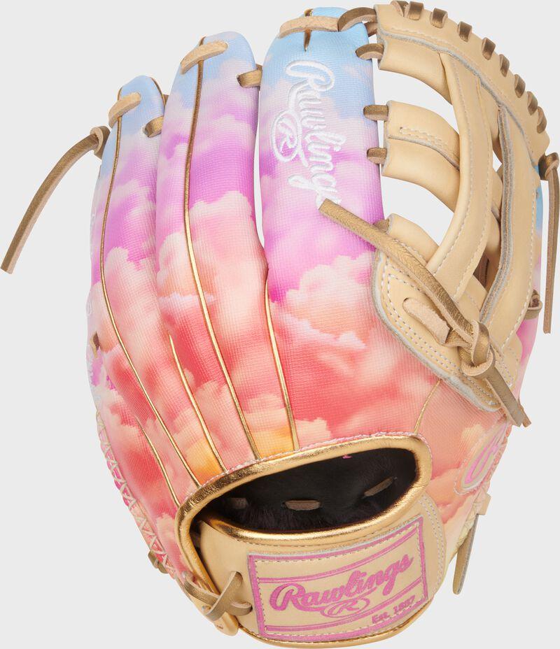 Rawlings Sierra Romero Heart Of The Hide 12-inch Fastpitch Softball Glove Right Hand Throw