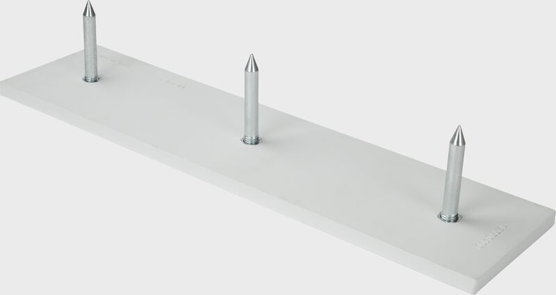 Rawlings Spiked Pitching Rubber Official & Youth Size