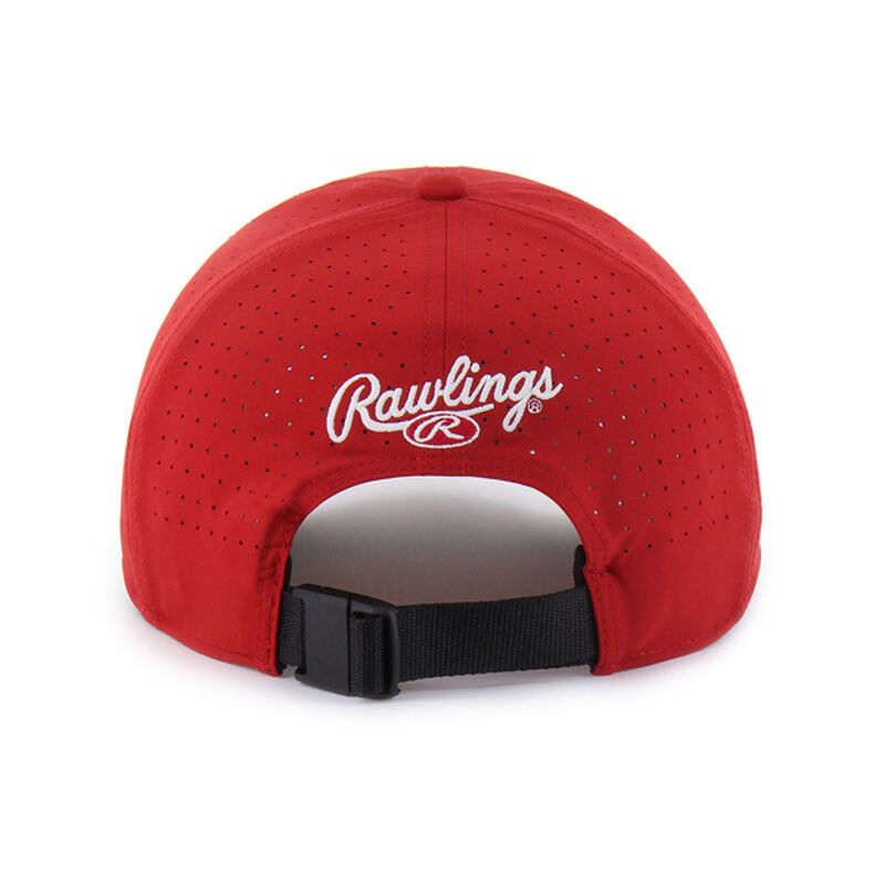 Rawlings St. Louis Cardinals Rawlings '47 Brand Clean Up Hat