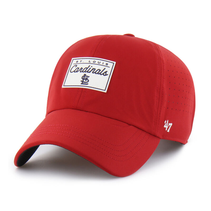 rawlings St. Louis Cardinals Rawlings '47 Brand Clean Up Hat