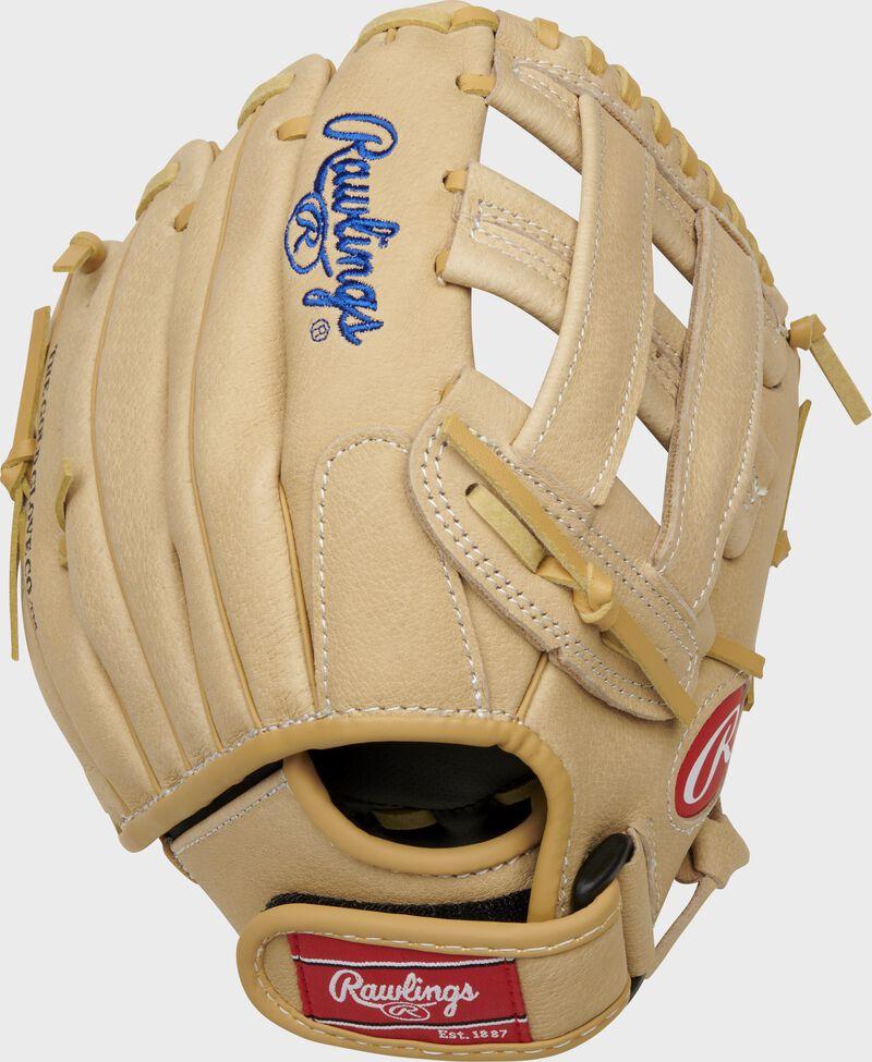 Rawlings Sure Catch 10.5-Inch Kris Bryant Signature Youth Glove