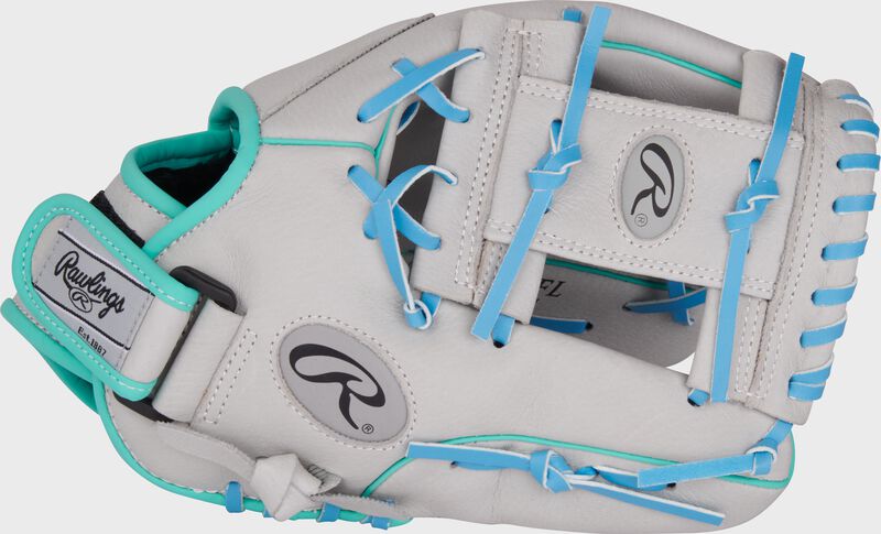 Rawlings Sure Catch 11.5" Francisco Lindor Signature Youth Glove Right Hand Throw