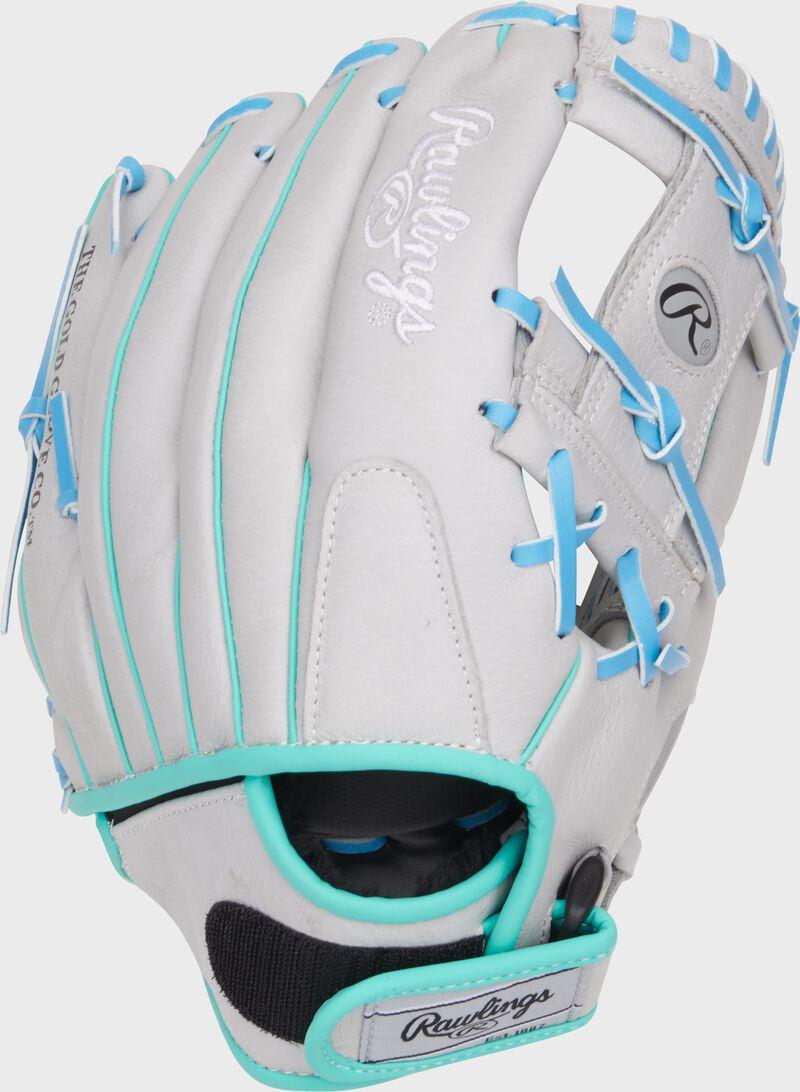 Rawlings Sure Catch 11.5" Francisco Lindor Signature Youth Glove Right Hand Throw