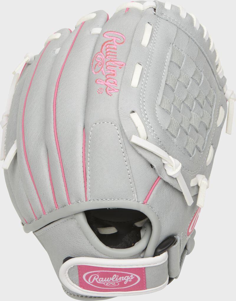 Rawlings Sure Catch Softball 10.5-inch Youth Infield/Pitcher's Glove