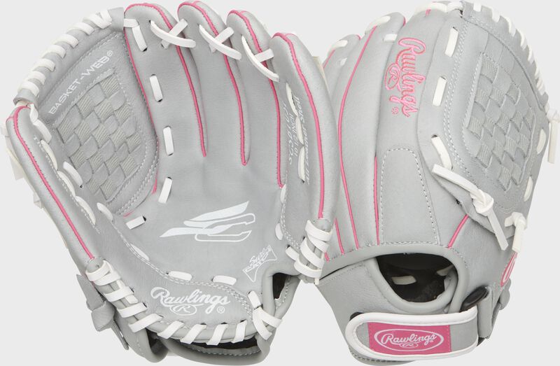 rawlings Sure Catch Softball 10.5-inch Youth Infield/Pitcher's Glove rawlings Sure Catch Softball 10.5-inch Youth Infield/Pitcher's Glove