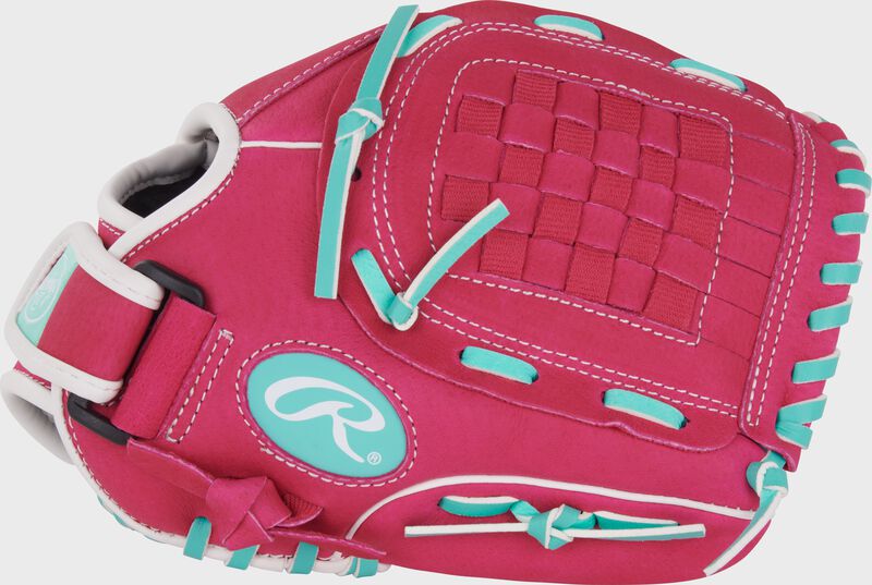 Rawlings Sure Catch Softball 10.5-inch Youth Softball Glove