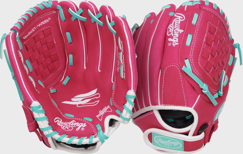 rawlings Sure Catch Softball 10.5-inch Youth Softball Glove rawlings Sure Catch Softball 10.5-inch Youth Softball Glove