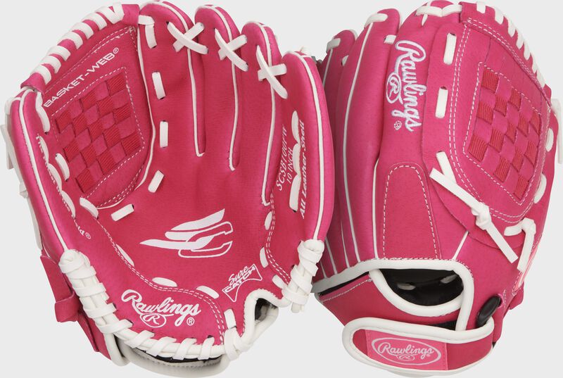rawlings Sure Catch Softball 10-inch Youth Softball Glove Right Hand Throw rawlings Sure Catch Softball 10-inch Youth Softball Glove Right Hand Throw