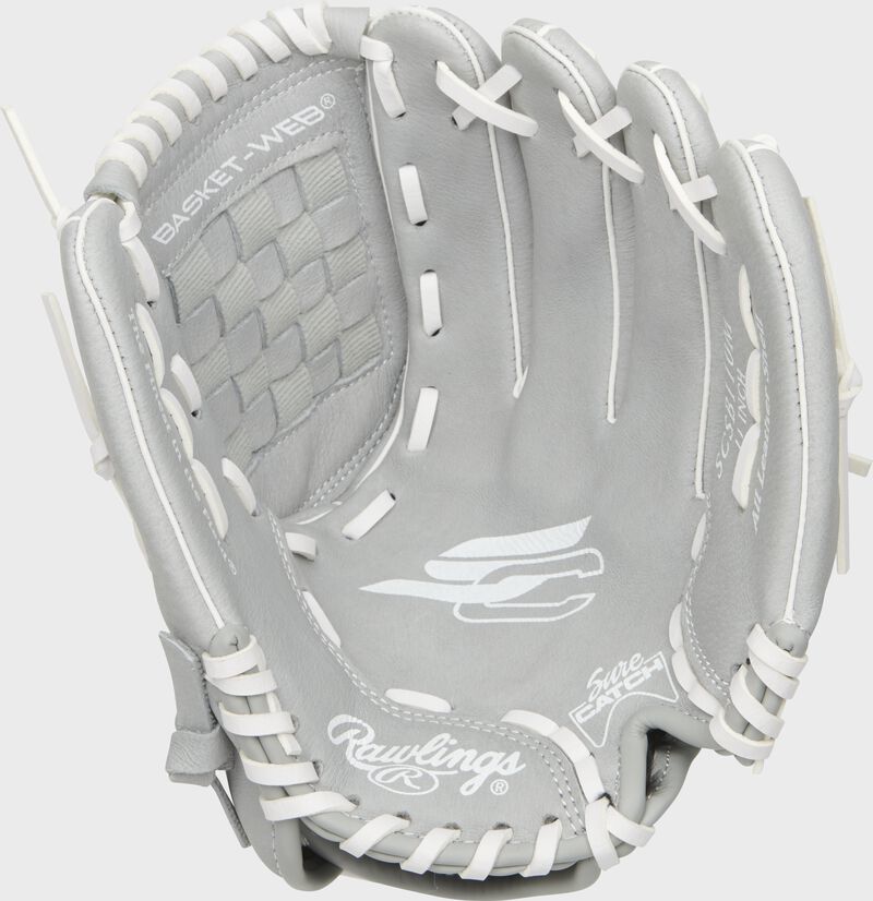 Rawlings Sure Catch Softball 11-inch Youth Infield/Pitcher's Glove