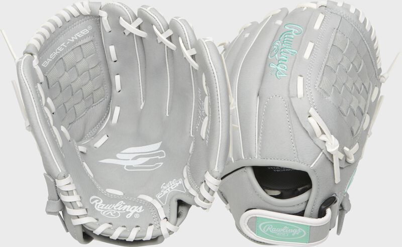 rawlings Sure Catch Softball 11-inch Youth Infield/Pitcher's Glove rawlings Sure Catch Softball 11-inch Youth Infield/Pitcher's Glove
