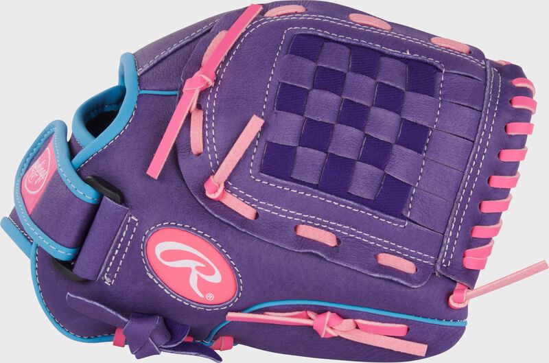 Rawlings Sure Catch Softball 11-inch Youth Softball Glove