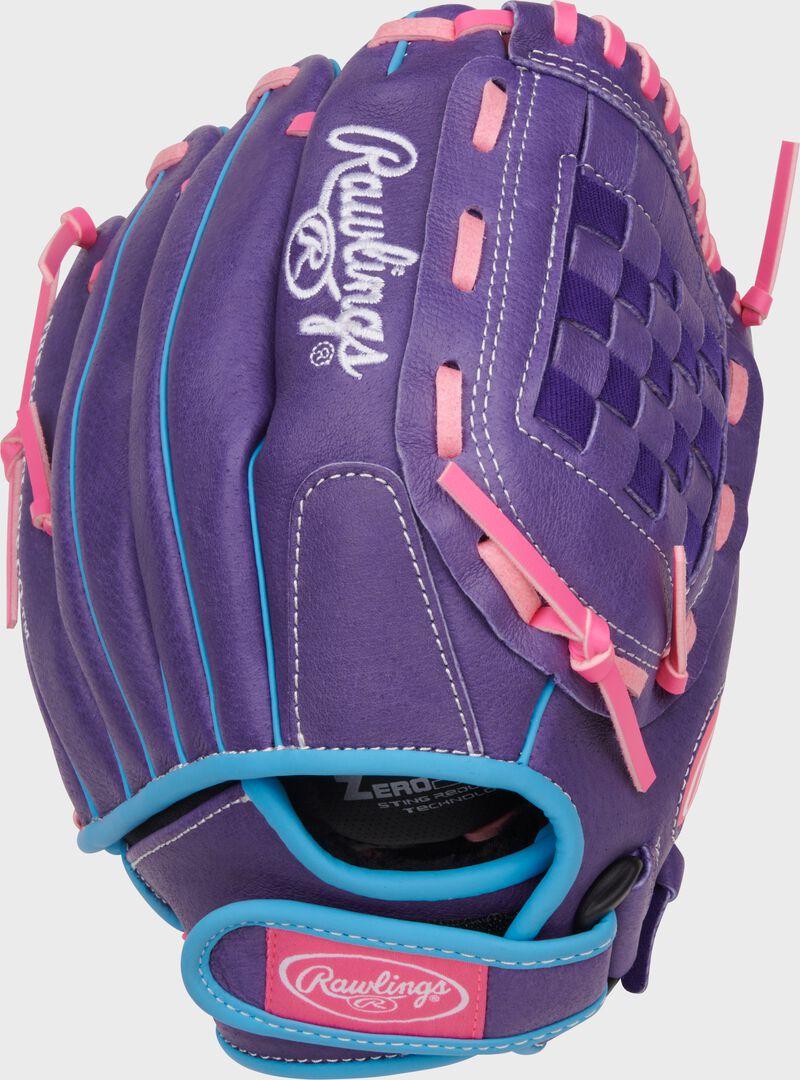 Rawlings Sure Catch Softball 11-inch Youth Softball Glove