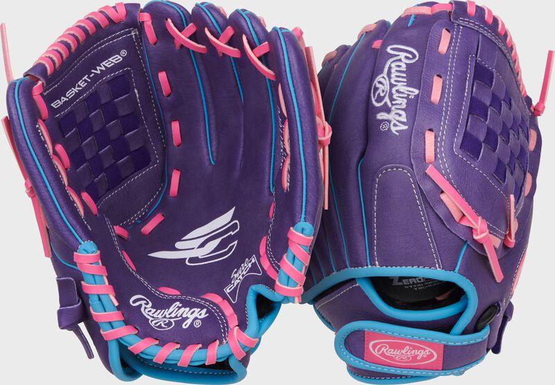 rawlings Sure Catch Softball 11-inch Youth Softball Glove rawlings Sure Catch Softball 11-inch Youth Softball Glove