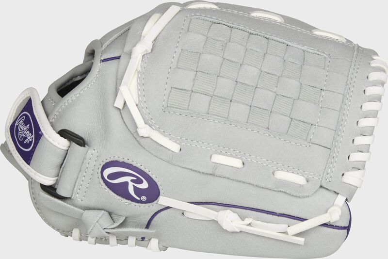 Rawlings Sure Catch Softball 12.5-Inch Youth Outfield Glove