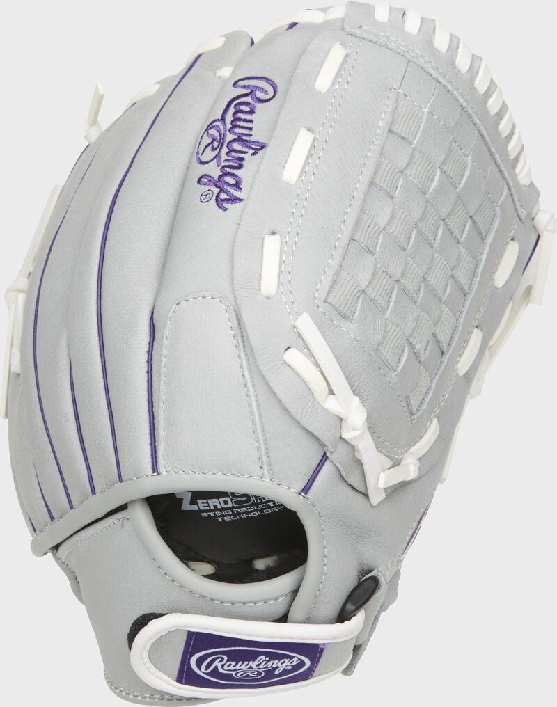 Rawlings Sure Catch Softball 12.5-Inch Youth Outfield Glove
