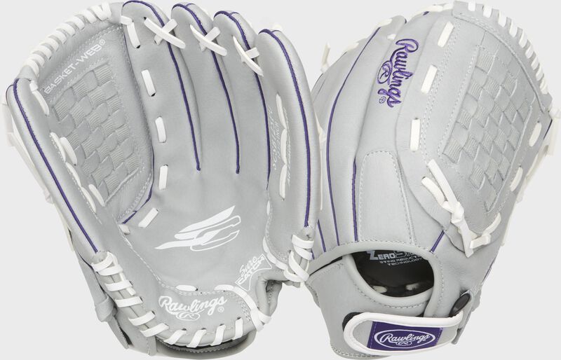 rawlings Sure Catch Softball 12.5-Inch Youth Outfield Glove rawlings Sure Catch Softball 12.5-Inch Youth Outfield Glove