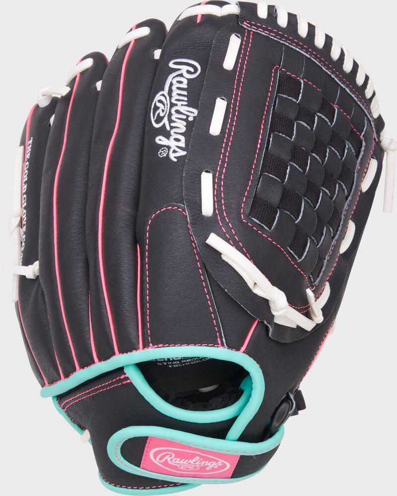 Rawlings Sure Catch Softball 12.5-inch Youth Softball Glove Right Hand Throw