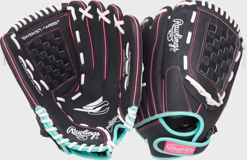 rawlings Sure Catch Softball 12.5-inch Youth Softball Glove Right Hand Throw rawlings Sure Catch Softball 12.5-inch Youth Softball Glove Right Hand Throw