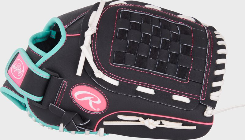 Rawlings Sure Catch Softball 12-inch Youth Softball Glove