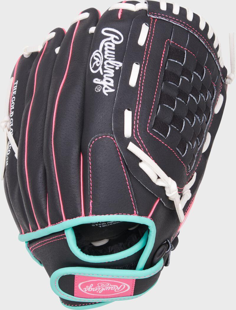 Rawlings Sure Catch Softball 12-inch Youth Softball Glove