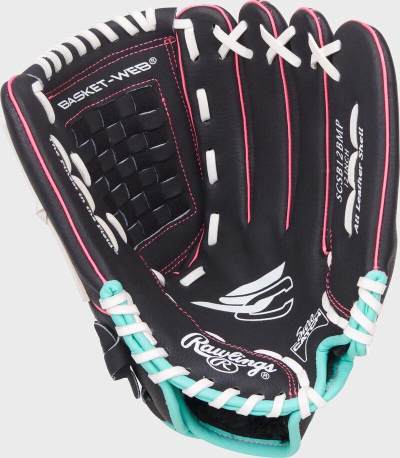 Rawlings Sure Catch Softball 12-inch Youth Softball Glove