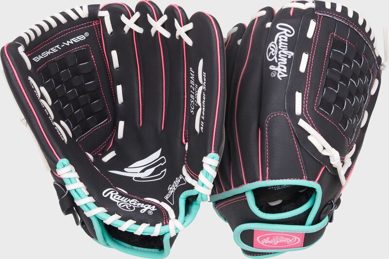 rawlings Sure Catch Softball 12-inch Youth Softball Glove