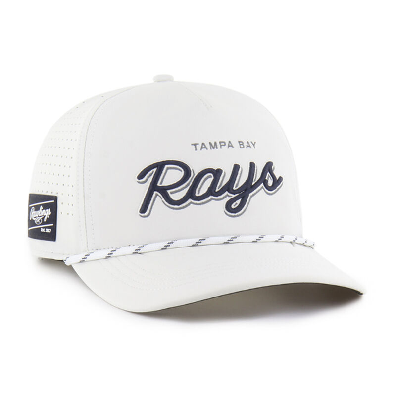 Rawlings Tampa Bay Rays Rawlings '47 Brand Hitch Hat