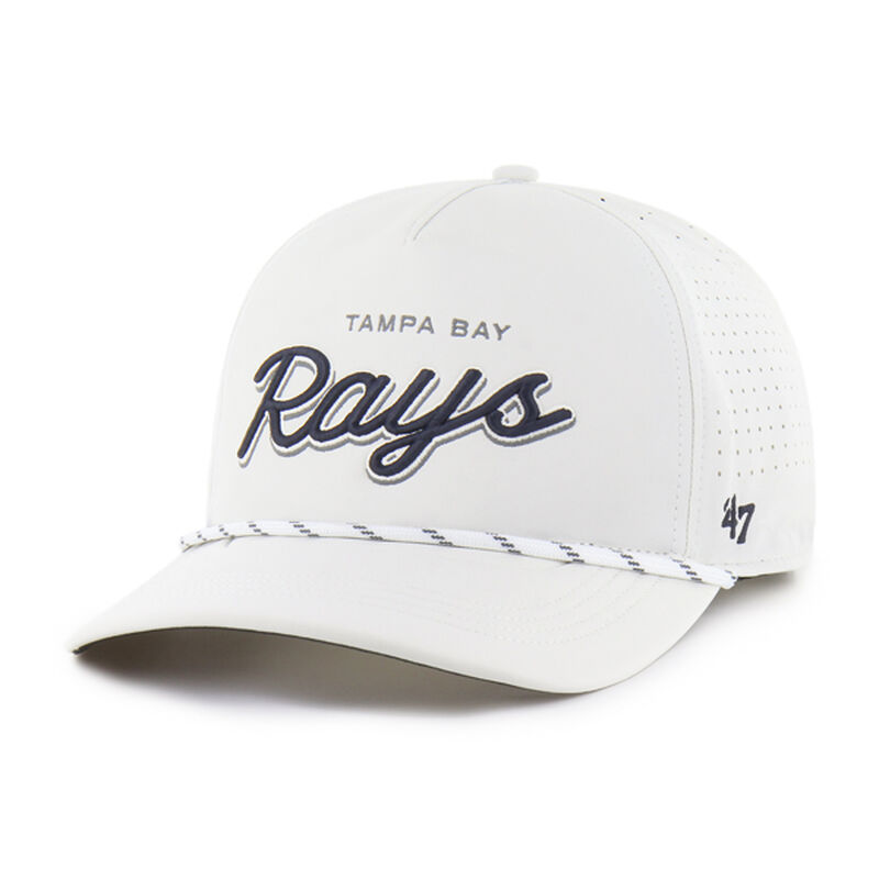 rawlings Tampa Bay Rays Rawlings '47 Brand Hitch Hat