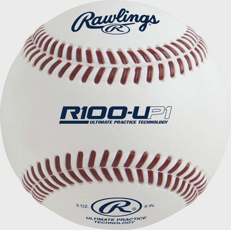 rawlings Ultimate Practice Technology High School Baseballs
