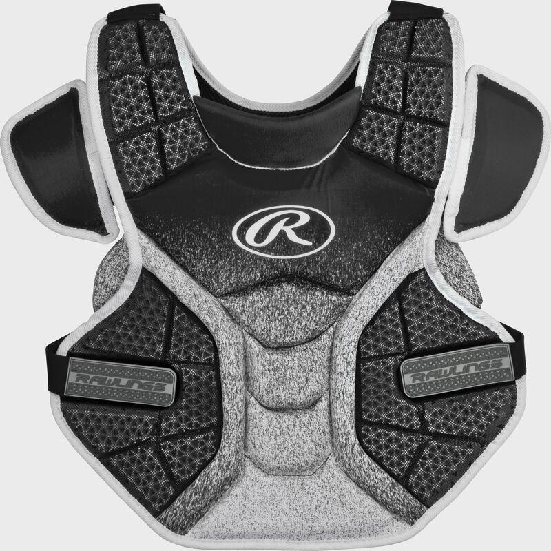 rawlings Velo Softball Chest Protector Adult & Intermediate