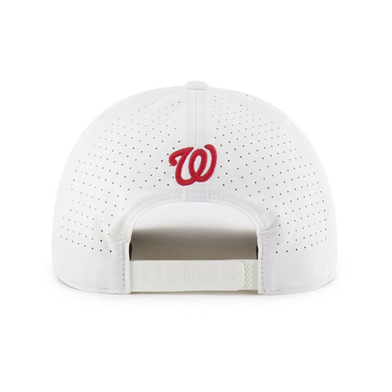 Rawlings Washington Nationals Rawlings '47 Brand Hitch Hat