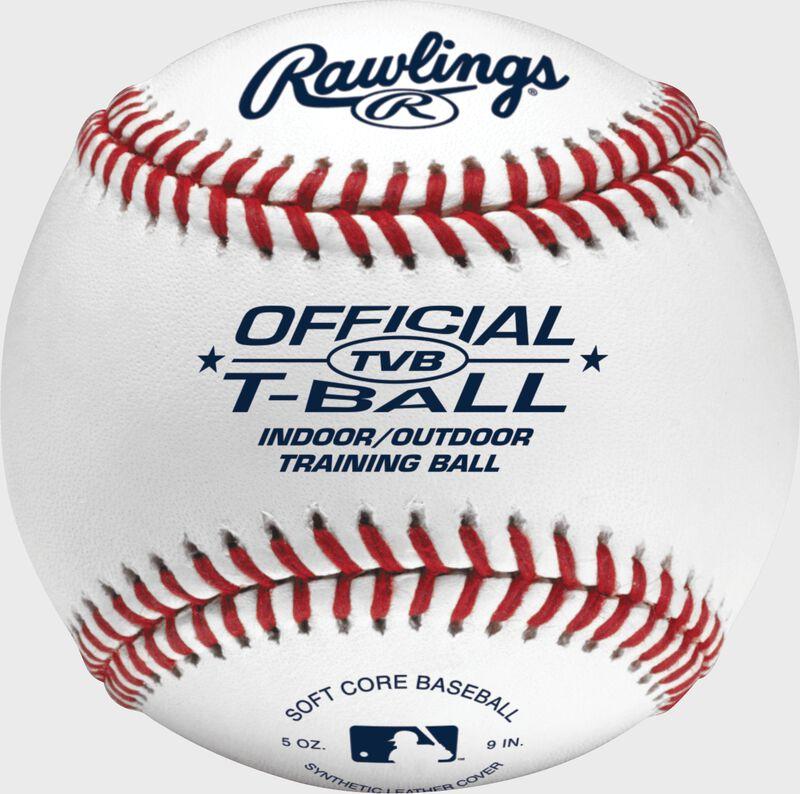rawlings Youth League Training T-Balls 3 Pack 6 Pack or Dozen