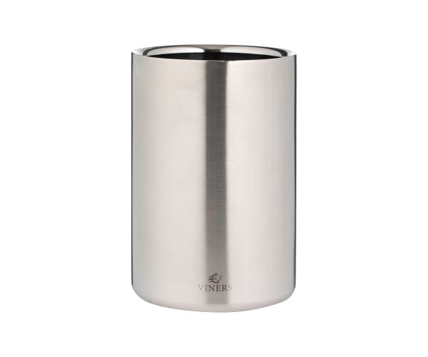 Rayware Barware 1.3l Silver Double Wall Wine Cooler